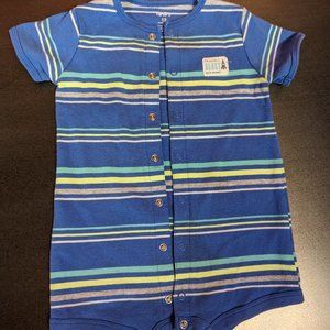 "Having a Blast" Romper